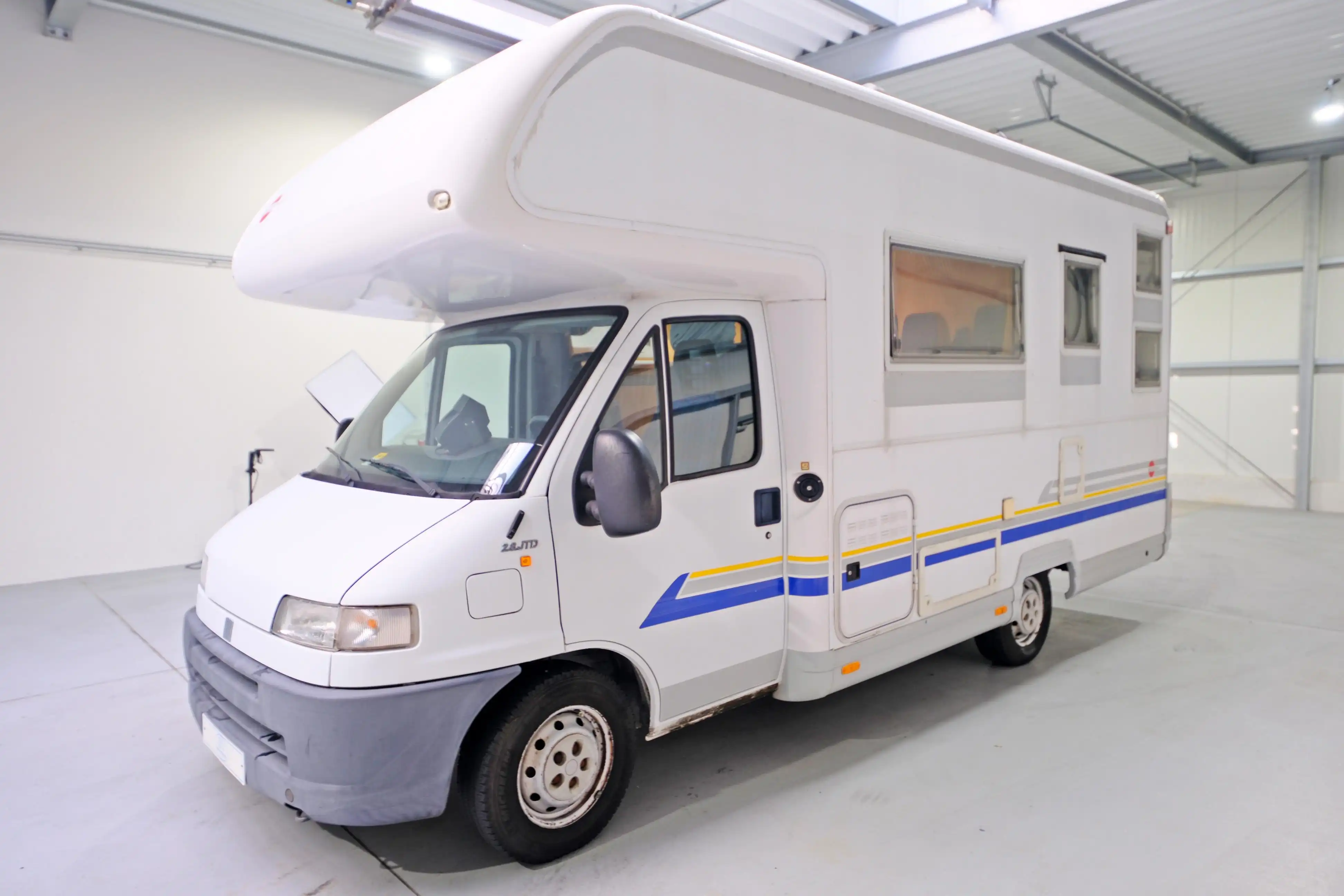 BUERSTNER A 576-2 active